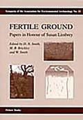 Cover: Fertile Ground - Oxbow Books