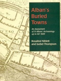 Cover: Alban's Buried Towns - Oxbow Books