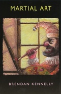 Cover: Martial Art - Bloodaxe Books Ltd