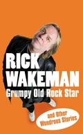 Cover: Grumpy Old Rock Star - Preface Publishing