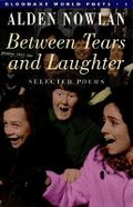 Cover: Between Tears and Laughter - Bloodaxe Books Ltd