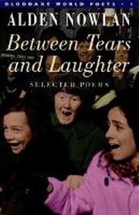 Enlarge image Cover: Between Tears and Laughter - Bloodaxe Books Ltd