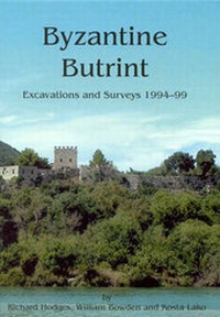 Enlarge image Cover: Byzantine Butrint - Oxbow Books