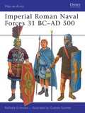 Cover: Imperial Roman Naval Forces 31 BC-AD 500 - Osprey Publishing