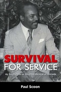 Cover: Survival for Service - Macmillan Caribbean