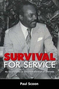 Enlarge image Cover: Survival for Service - Macmillan Caribbean