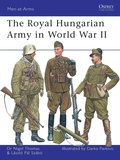 Cover: The Royal Hungarian Army in World War II - Osprey Publishing