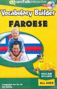 Abbildung von: Vocabulary Builder - Faroese - EuroTalk Ltd