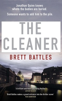 Enlarge image Cover: The Cleaner - Preface Publishing