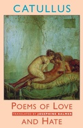 Cover: Poems of Love and Hate - Bloodaxe Books Ltd
