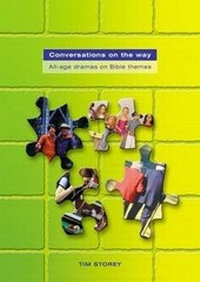 Enlarge image Cover: Conversations on the Way - Kevin Mayhew Ltd
