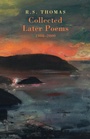 Cover: Collected Later Poems 1988-2000 - Bloodaxe Books Ltd