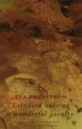 Cover: I Studied Once at a Wonderful Faculty - Bloodaxe Books Ltd