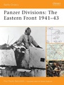 Cover: Panzer Divisions - Osprey Publishing