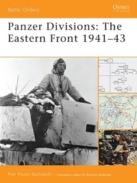 Enlarge image Cover: Panzer Divisions - Osprey Publishing