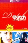 Cover: Complete Dutch - EuroTalk Ltd