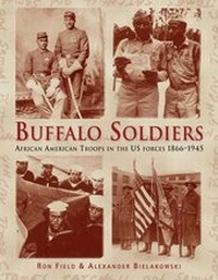 Enlarge image Cover: Buffalo Soldiers - Osprey Publishing