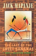 Cover: The Last of the Sweet Bananas - Bloodaxe Books Ltd