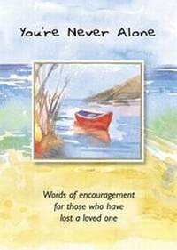 Enlarge image Cover: You're Never Alone - Kevin Mayhew Ltd