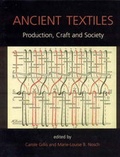 Cover: Ancient Textiles - Oxbow Books