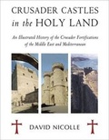 Cover: Crusader Castles in the Holy Land - Osprey Publishing