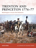 Cover: Trenton and Princeton 1776-77 - Osprey Publishing