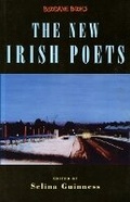 Cover: The New Irish Poets - Bloodaxe Books Ltd