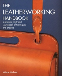 Enlarge image Cover: The Leatherworking Handbook - Cassell