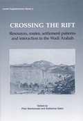 Cover: Crossing the Rift - Oxbow Books