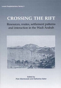 Enlarge image Cover: Crossing the Rift - Oxbow Books