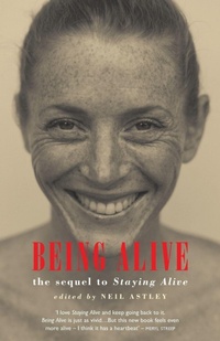 Enlarge image Cover: Being Alive - Bloodaxe Books Ltd