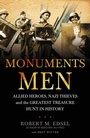 Cover: The Monuments Men - Arrow Books Ltd