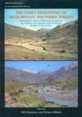 Cover: The Early Prehistory of Wadi Faynan, Southern Jordan - Oxbow Books