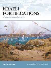 Enlarge image Cover: Israeli Fortifications of the October War 1973 - Osprey Publishing