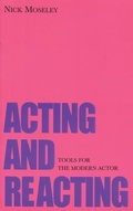 Cover: Acting and Reacting - Nick Hern Books