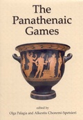Cover: The Panatheniac Games - Oxbow Books