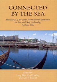 Enlarge image Cover: Connected by the Sea - Oxbow Books