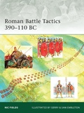 Cover: Roman Battle Tactics 390-110 BC - Osprey Publishing