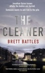 Cover: The Cleaner - Preface Digital
