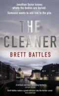 Cover: The Cleaner - Preface Digital