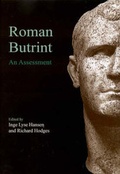 Cover: Roman Butrint - Oxbow Books
