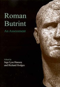 Enlarge image Cover: Roman Butrint - Oxbow Books