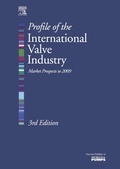 Cover: Profile of the International Valve Industry: Market Prospects to 2009 - Elsevier