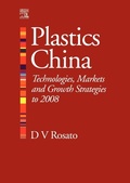 Cover: Plastics China: Technologies, Markets and Growth Strategies to 2008 - Elsevier