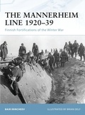 Cover: The Mannerheim Line 1920-39 - Osprey Publishing