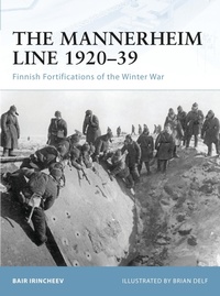 Enlarge image Cover: The Mannerheim Line 1920-39 - Osprey Publishing