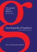 Cover: Encyclopaedia of Typefaces - Cassell Illustrated
