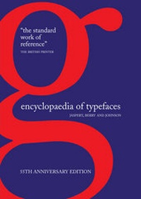 Enlarge image Cover: Encyclopaedia of Typefaces - Cassell Illustrated