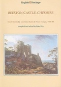 Cover: Beeston Castle, Cheshire - Historic England Press
