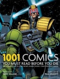 Cover: 1001 Comics You Must Read Before You Die - Cassell Illustrated